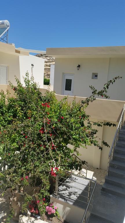 Antonios Hotel Apartments 마탈라 외부 사진