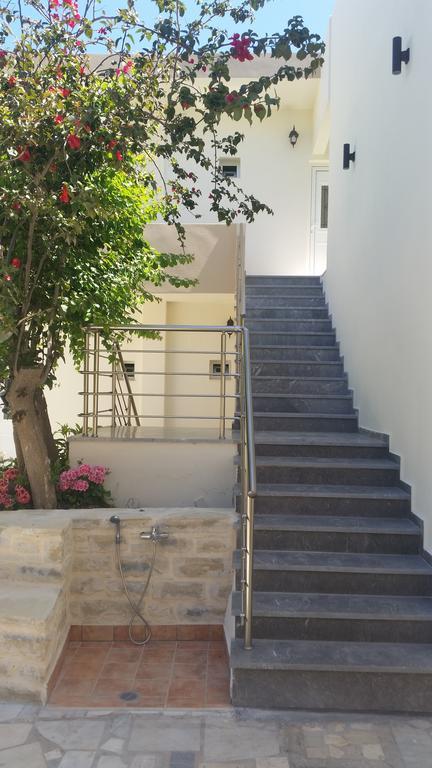 Antonios Hotel Apartments 마탈라 외부 사진