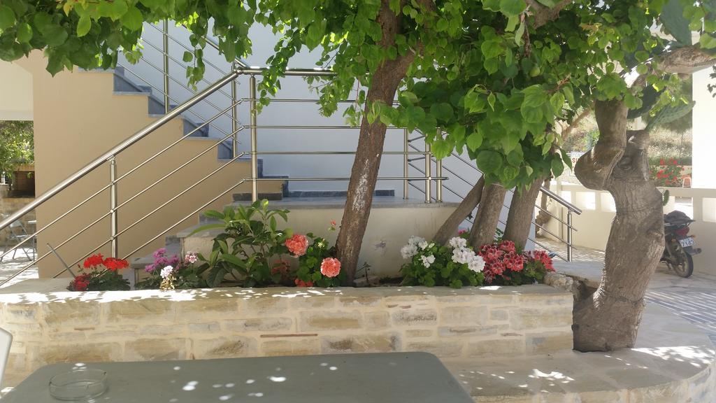 Antonios Hotel Apartments 마탈라 외부 사진