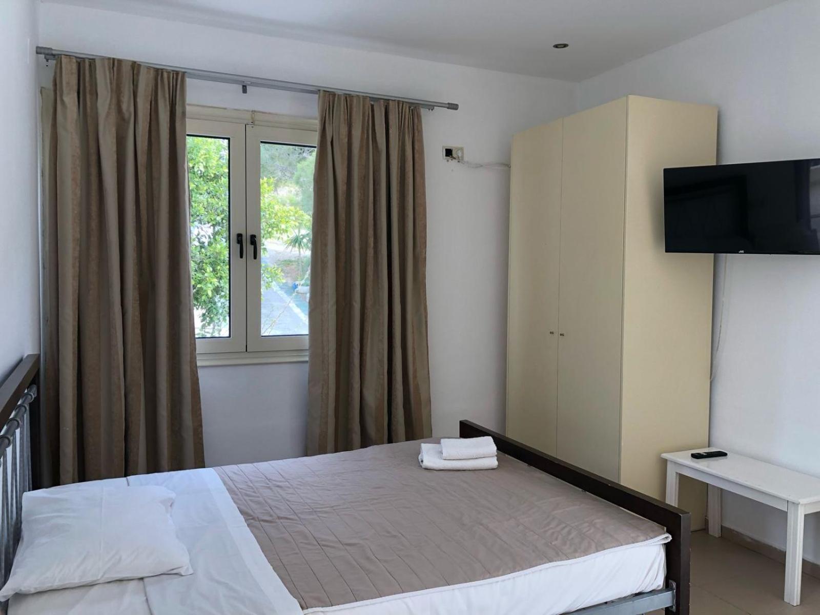 Antonios Hotel Apartments 마탈라 외부 사진