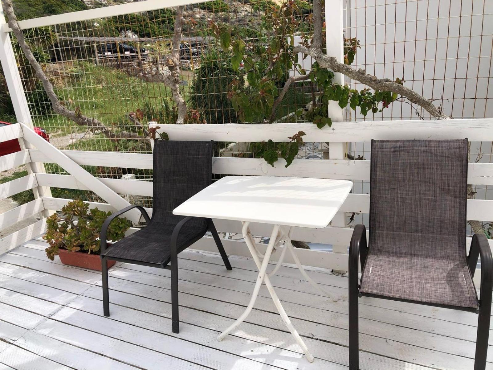Antonios Hotel Apartments 마탈라 외부 사진