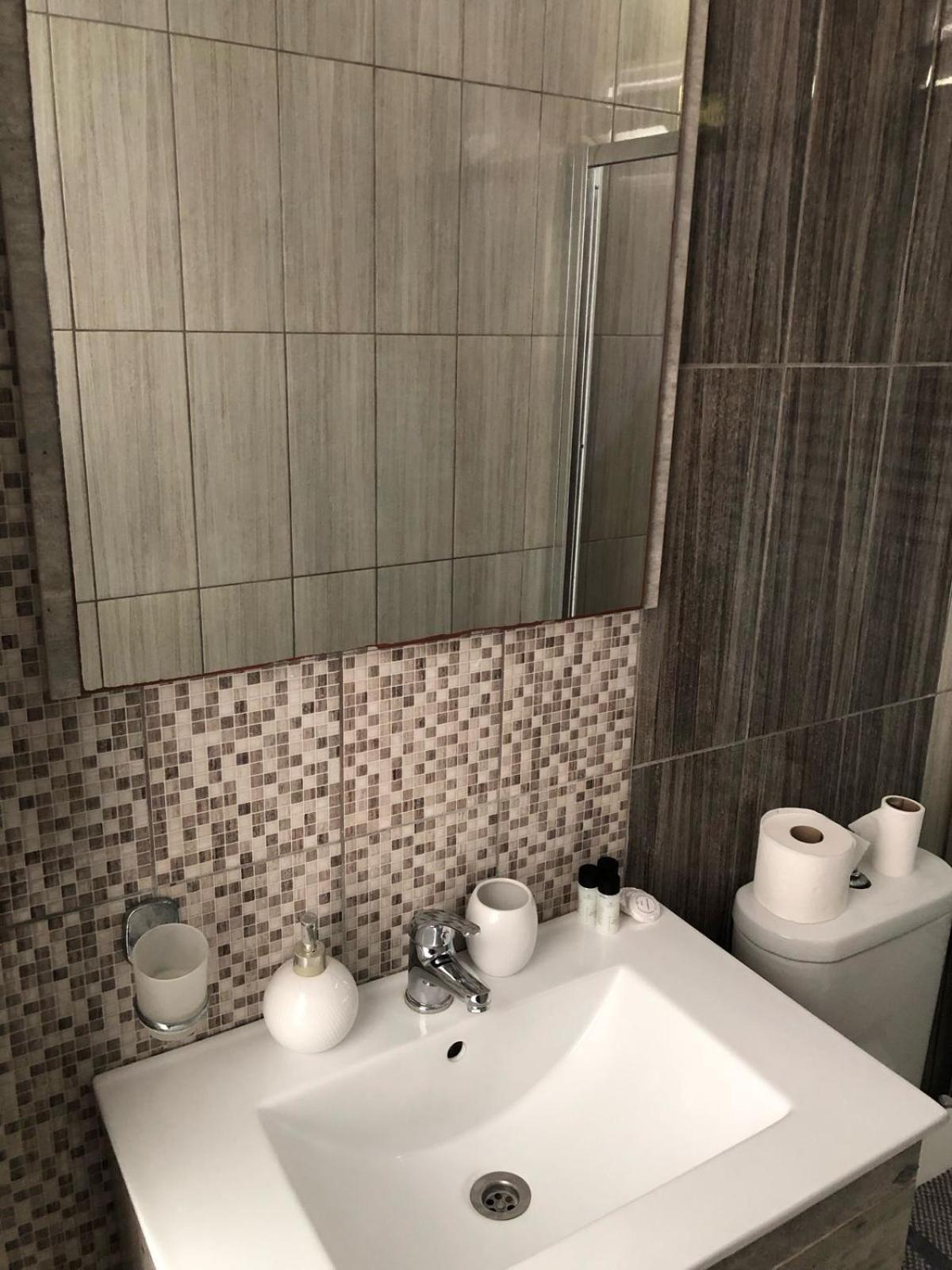 Antonios Hotel Apartments 마탈라 외부 사진