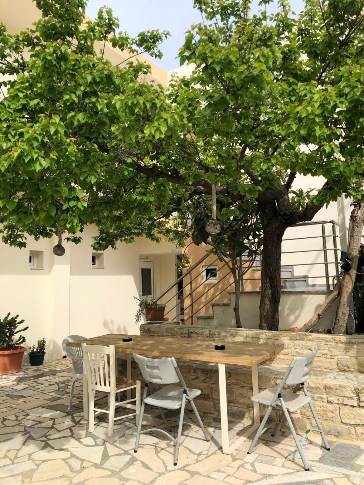 Antonios Hotel Apartments 마탈라 외부 사진