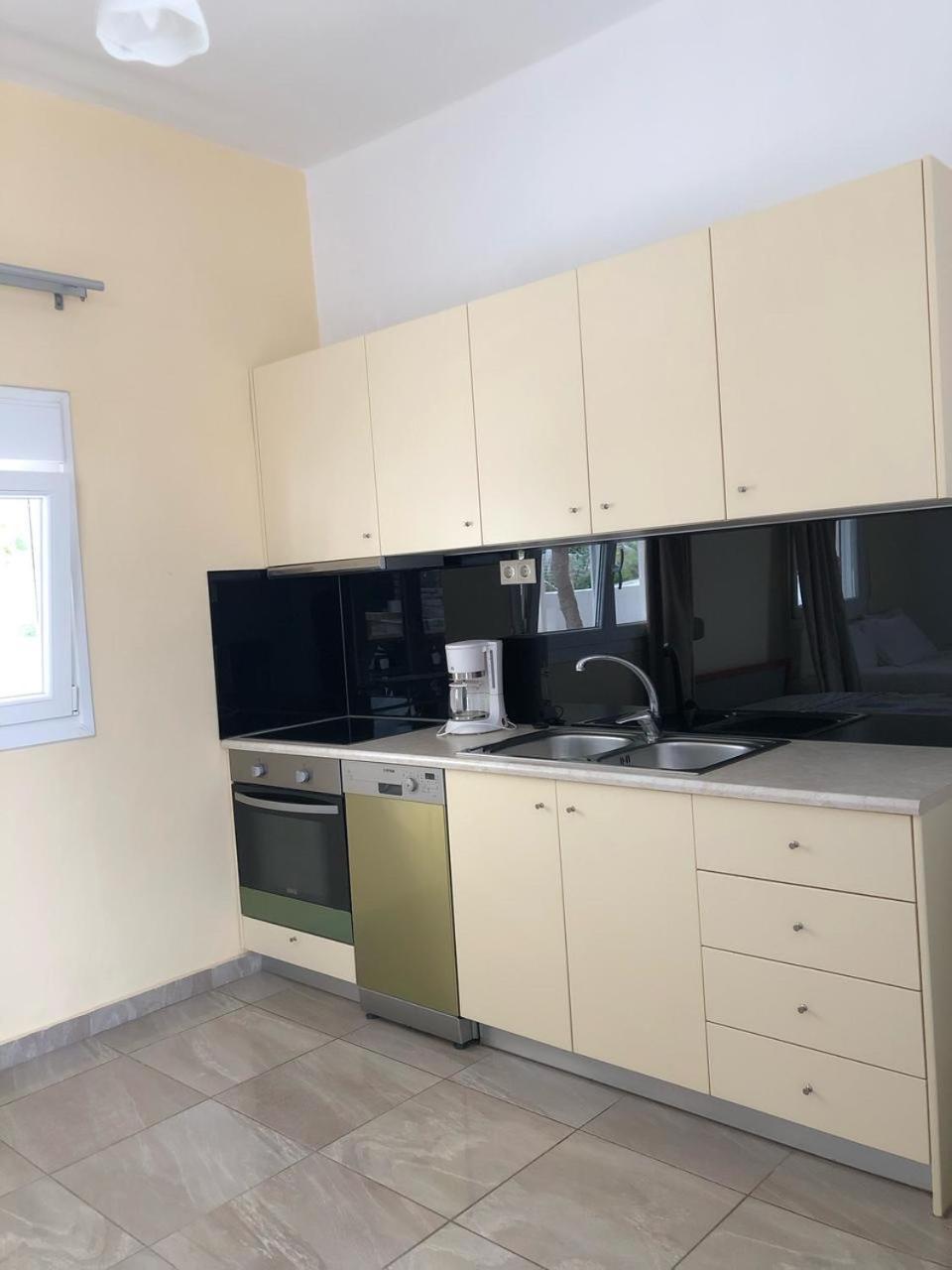 Antonios Hotel Apartments 마탈라 외부 사진