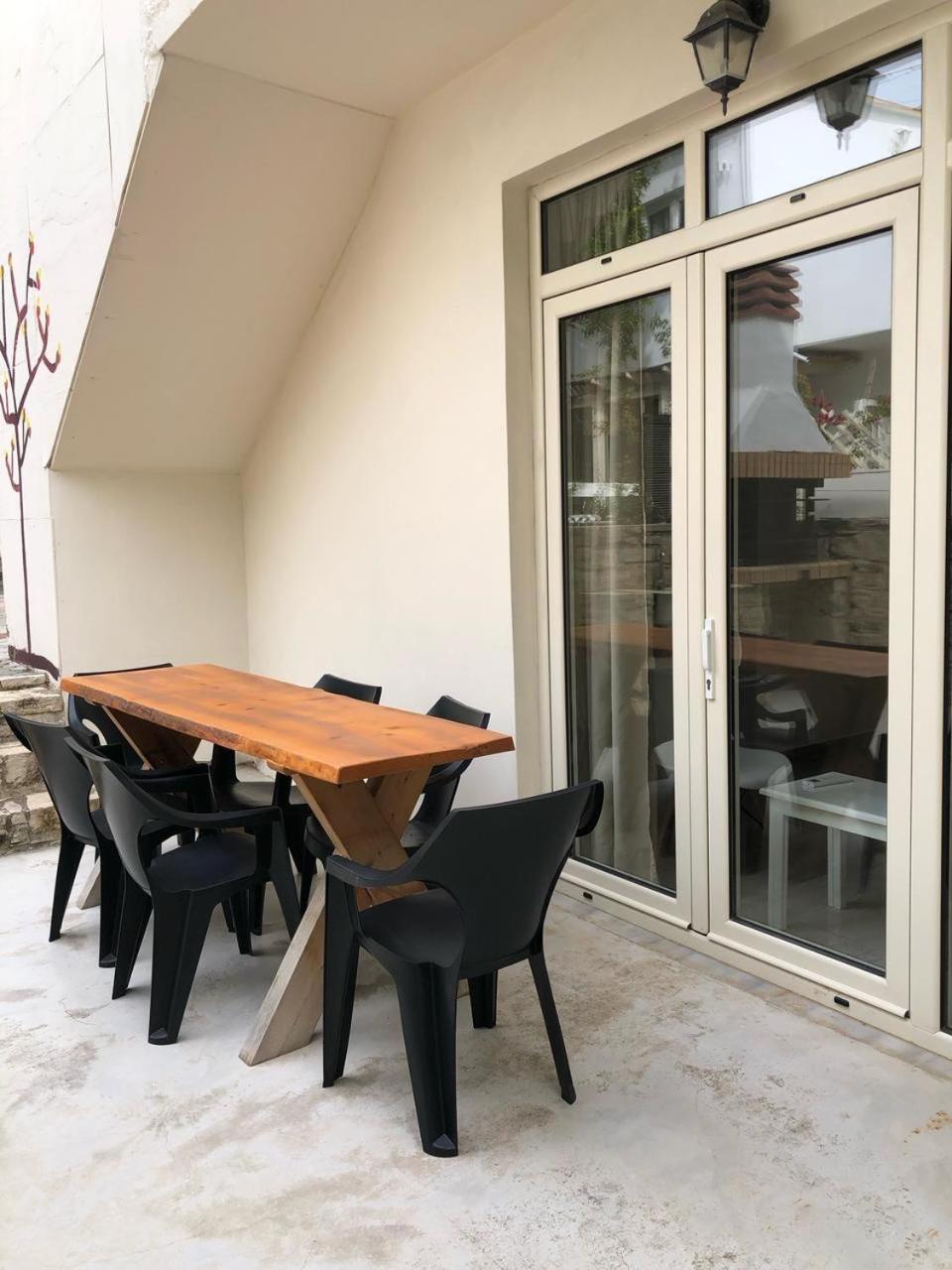 Antonios Hotel Apartments 마탈라 외부 사진