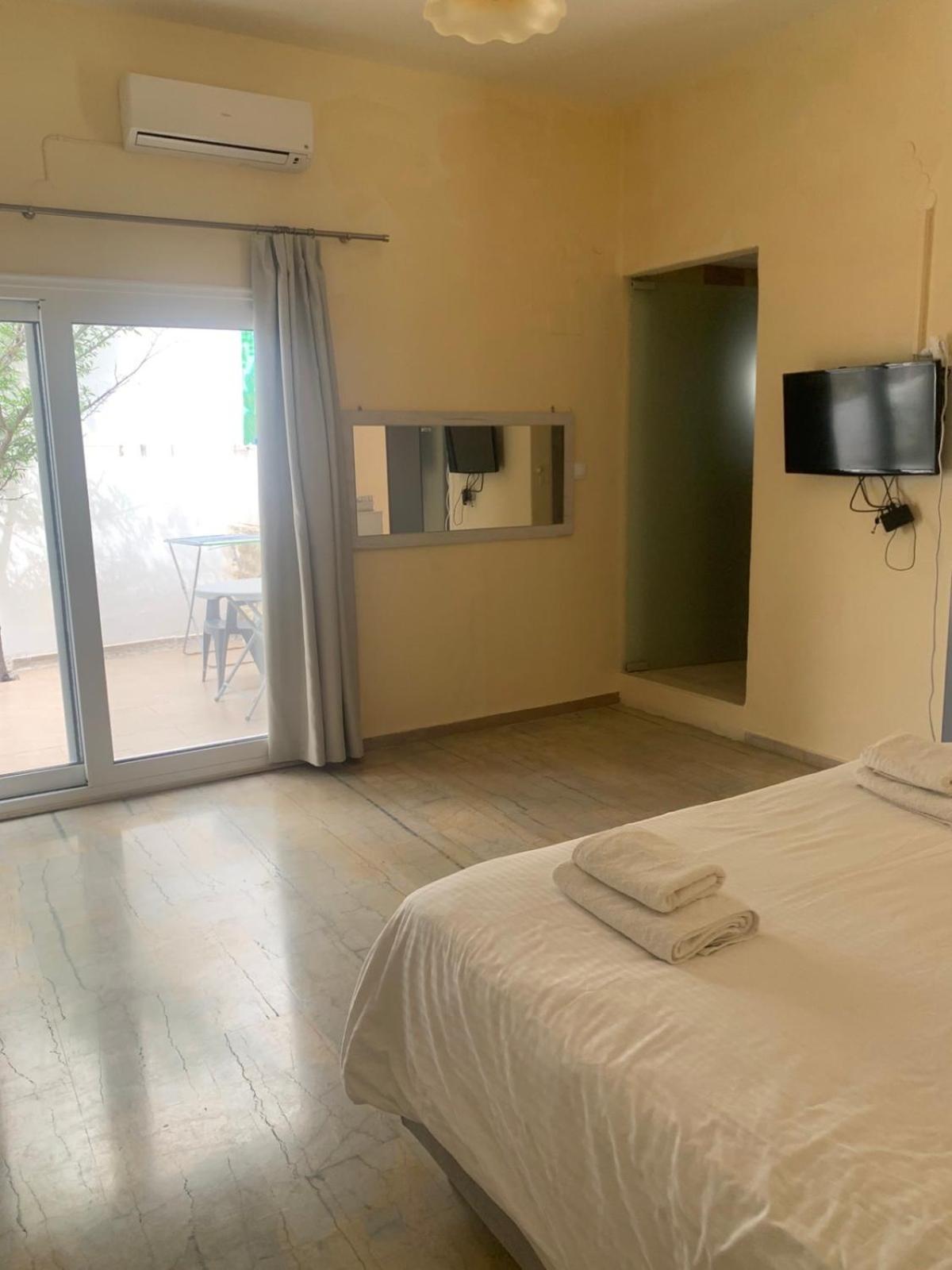 Antonios Hotel Apartments 마탈라 외부 사진
