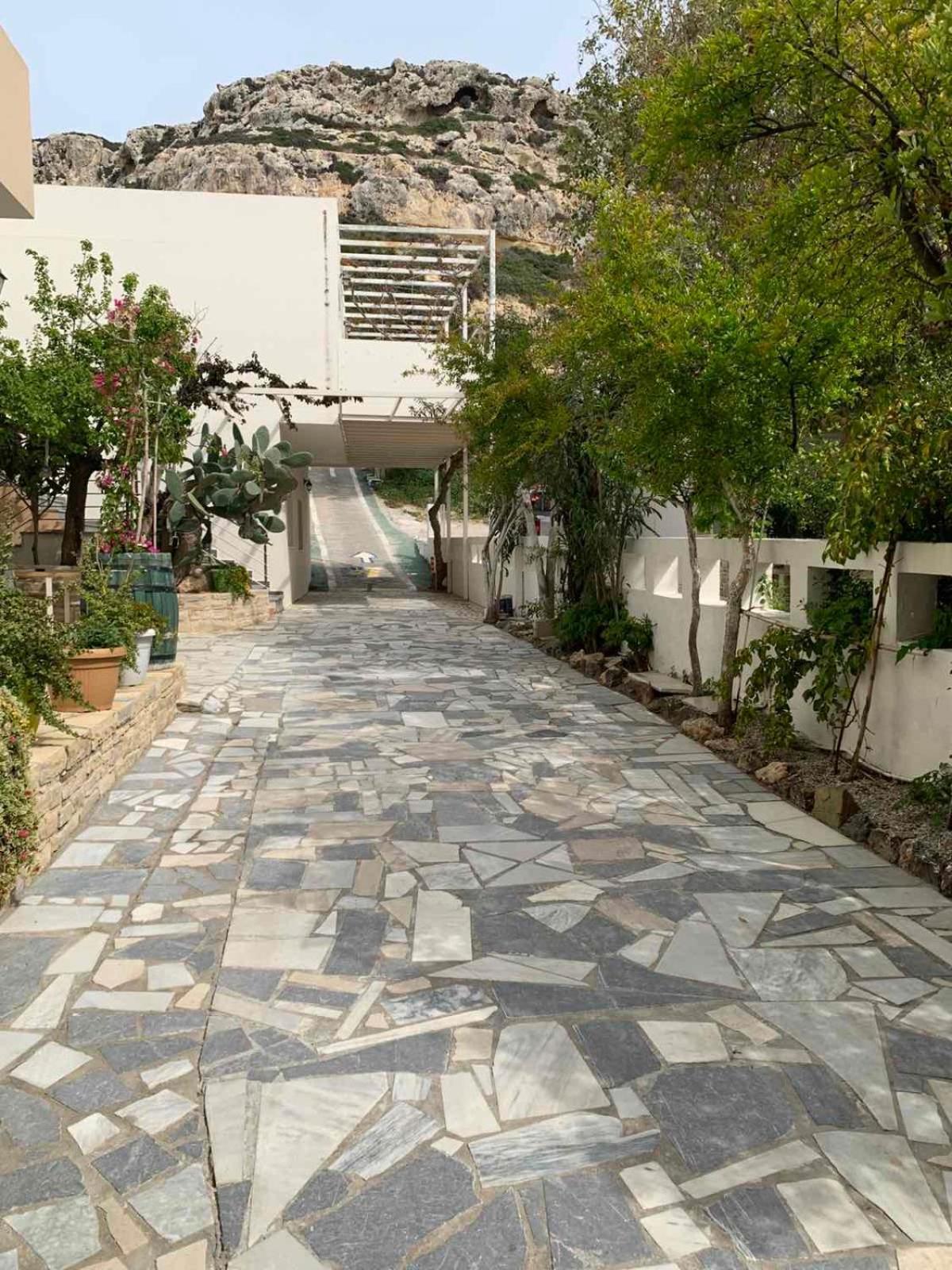 Antonios Hotel Apartments 마탈라 외부 사진