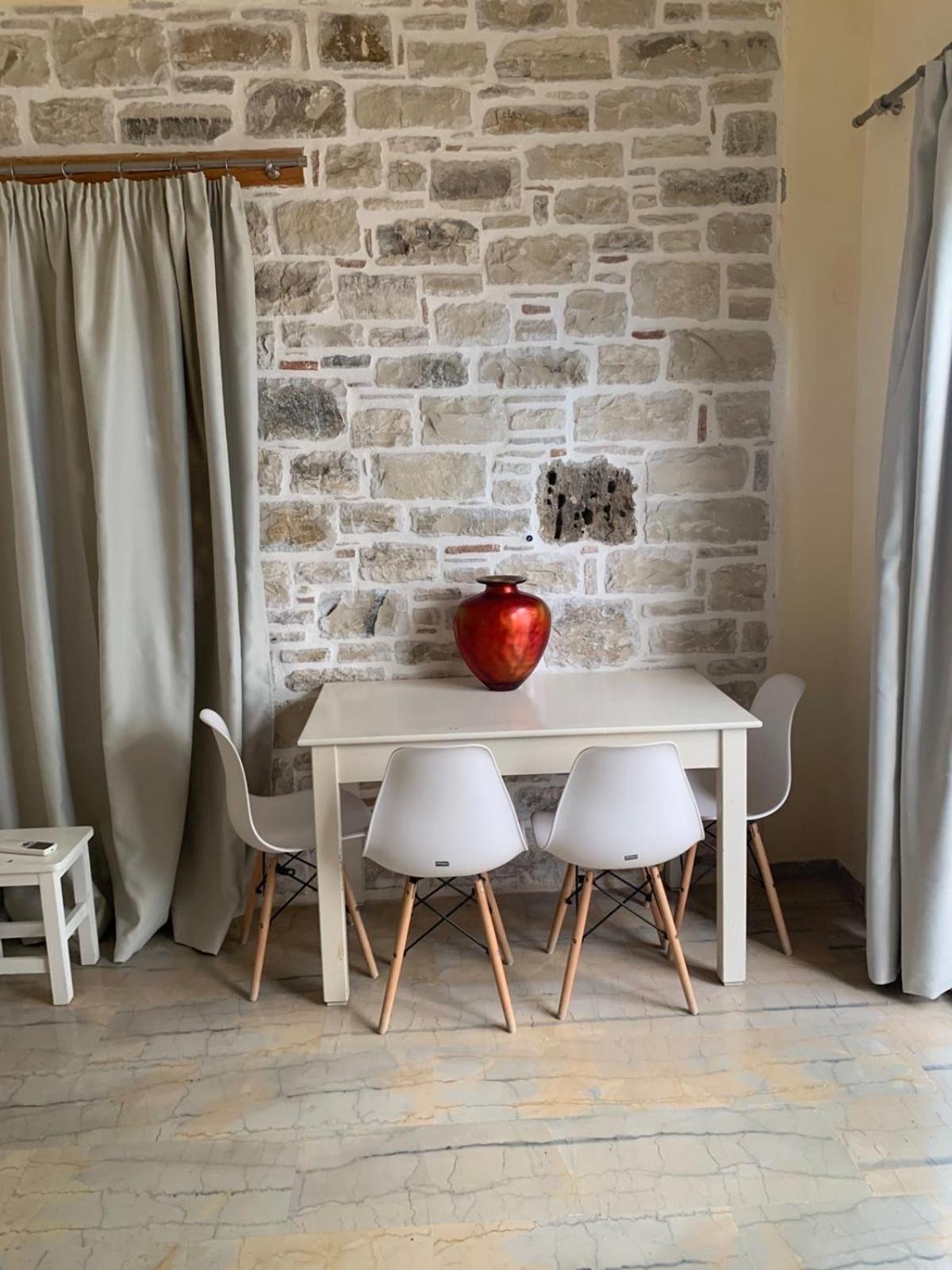 Antonios Hotel Apartments 마탈라 외부 사진