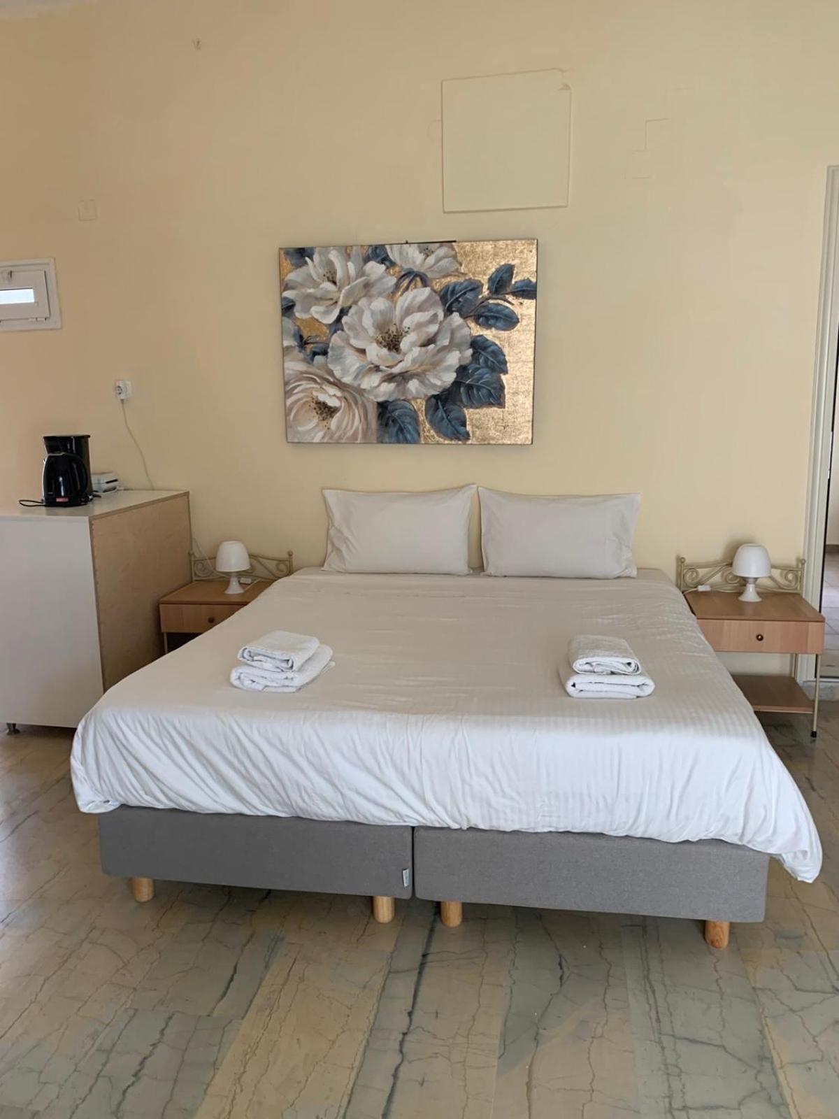 Antonios Hotel Apartments 마탈라 외부 사진