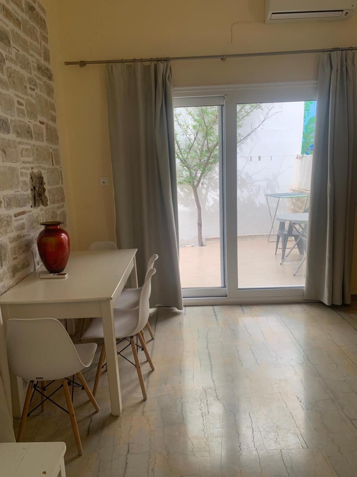 Antonios Hotel Apartments 마탈라 외부 사진